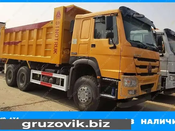 Самосвал Howo ZZ3327N3847 2019 года б/у