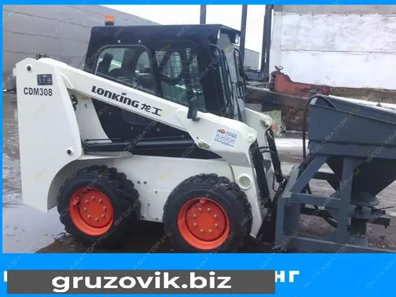 Фронтальный погрузчик Lonking CDM308 2019 года б/у