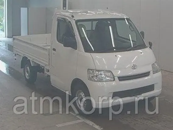 Бортовой Toyota TOWN ACE б/у