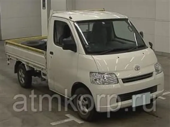 Бортовой Toyota TOWN ACE б/у