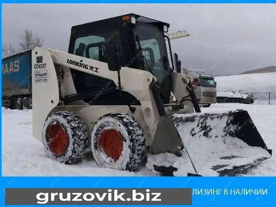 Фронтальный погрузчик Lonking CDM307 2020 года новый