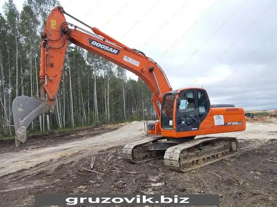 Экскаватор Doosan DX225 2020 года новый