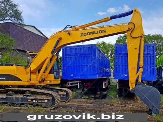Экскаватор Zoomlion ZE210 2020 года новый