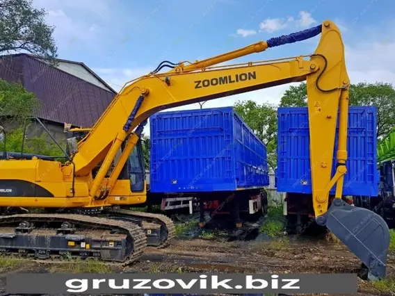 Экскаватор Zoomlion ZE210 2020 года новый