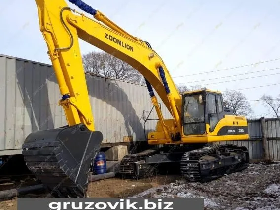 Экскаватор Zoomlion ZE360 2020 года новый