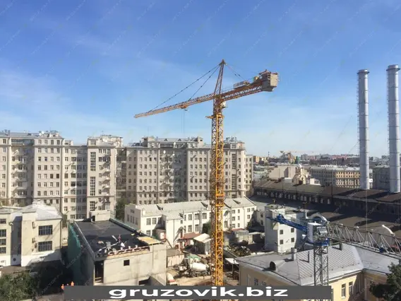 Автокран SYM S250 2008 года б/у