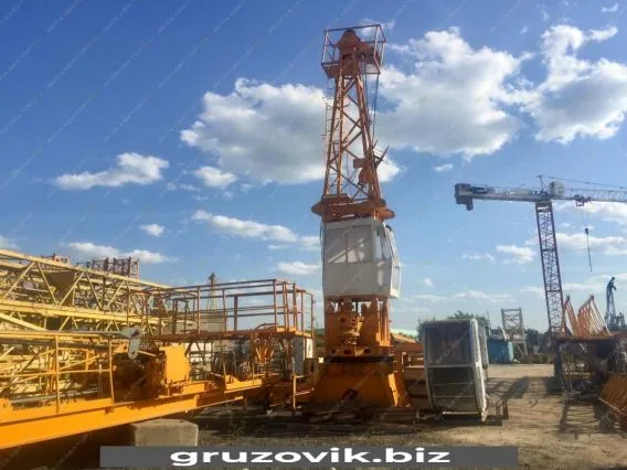 Автокран Liebherr 91 EC 1994 года б/у