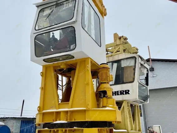 Автокран Liebherr 140 EC-H 6 1994 года б/у