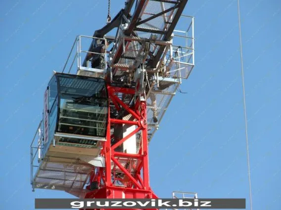 Автокран SAEZ TLS 7514 2020 года новый