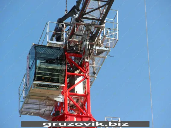 Автокран SAEZ TLS 7514 2020 года новый