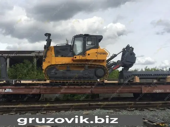 Бульдозер ДСТ-Урал ТМ 10.10 2020 года новый