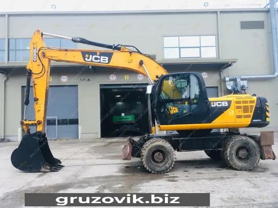 Экскаватор JCB JS 200 2012 года б/у