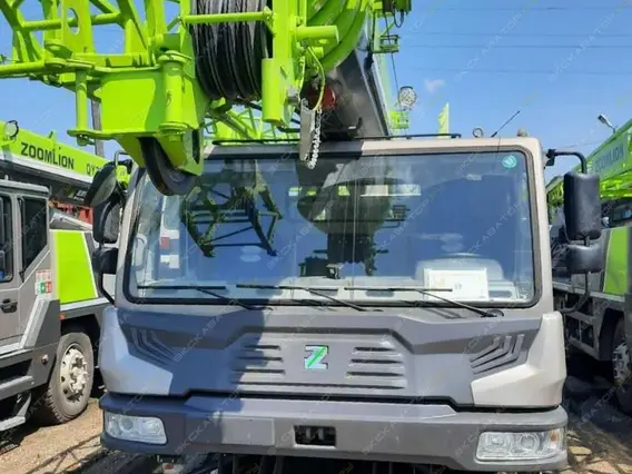 Автокран Zoomlion QY25V 2020 года новый