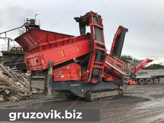 Горнодобывающая техника Terex 883+ 2016 года б/у