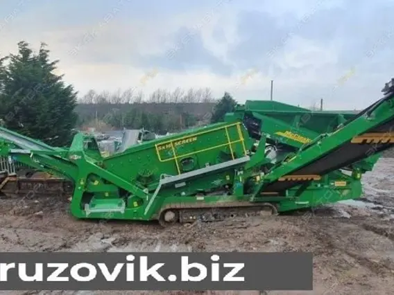 Дробильная установка McCLOSKEY R155 2019 года б/у