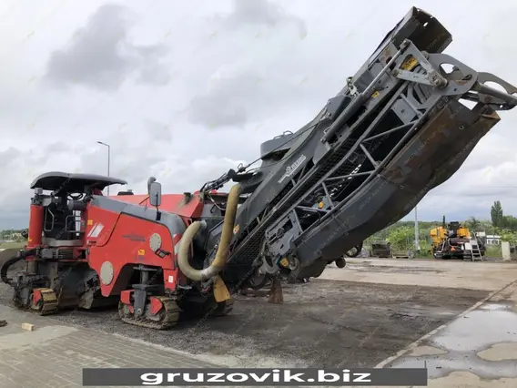 Дорожная фреза Wirtgen W 100 F 2011 года б/у