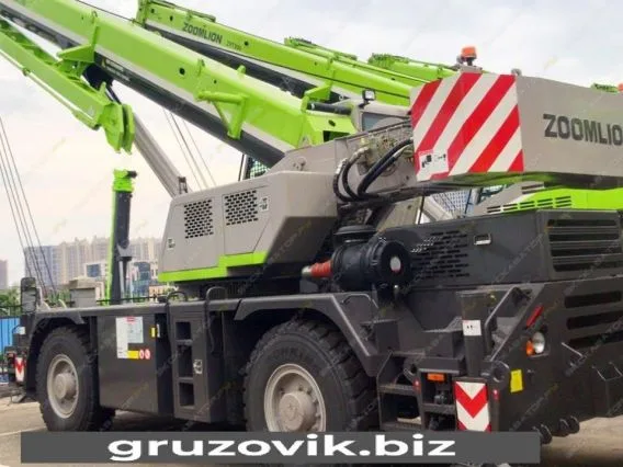 Автокран Zoomlion ZRT300 2020 года новый