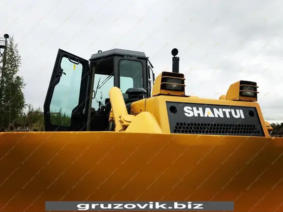 Бульдозер Shantui SD16 2014 года б/у
