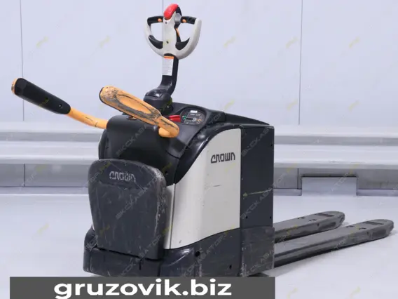 Складская тележка Crown WP 3015 2012 года б/у