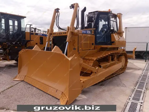 Бульдозер SEM 816 2020 года новый