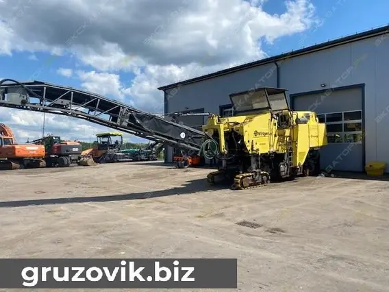 Дорожная фреза Wirtgen W 2000 2001 года б/у