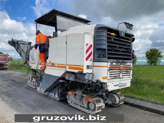 Дорожная фреза Wirtgen W 200 2011 года б/у