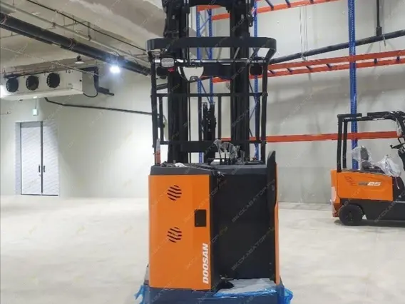 Штабелер Doosan BR25 2020 года новый