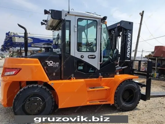 Вилочный погрузчик Doosan D15S 2020 года новый