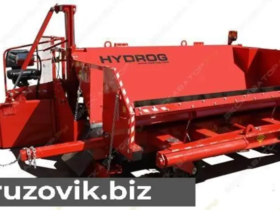Дорожная техника Hydrog DG 3000 2020 года новый