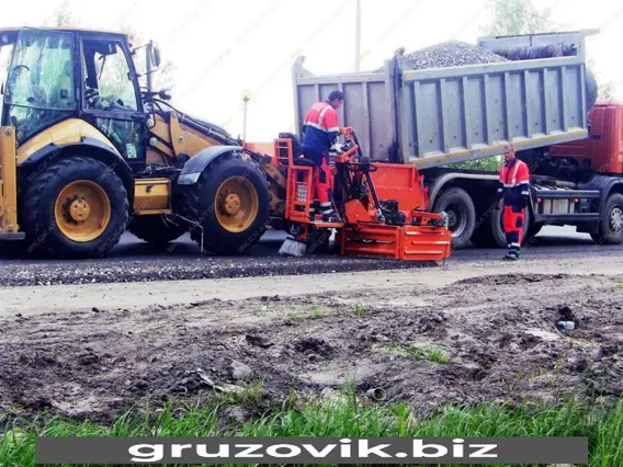 Дорожная техника STRASSMAYR BF 290 2020 года новый