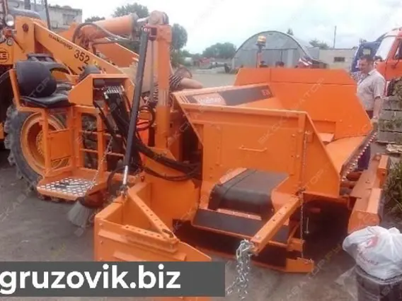 Дорожная техника STRASSMAYR BF 290 2013 года б/у