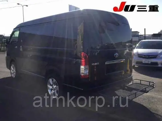 Микроавтобус Toyota HIACE VAN  б/у фото 2