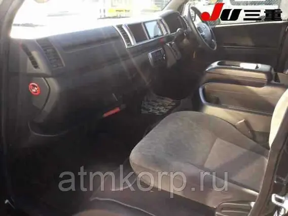 Микроавтобус Toyota HIACE VAN  б/у фото 3