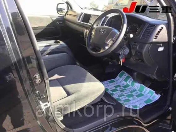 Микроавтобус Toyota HIACE VAN  б/у фото 6