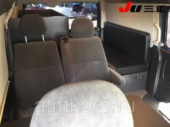 Микроавтобус Toyota HIACE VAN  б/у фото 8