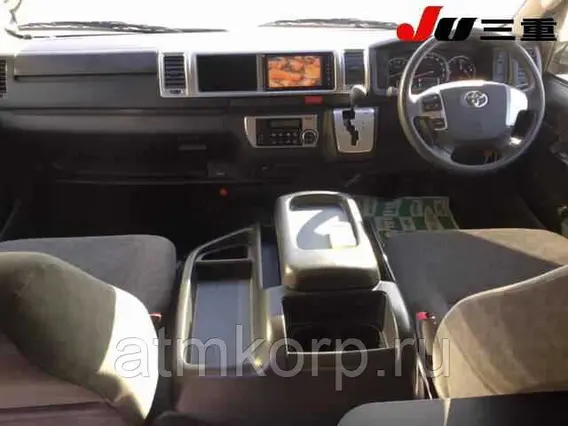 Микроавтобус Toyota HIACE VAN  б/у фото 7