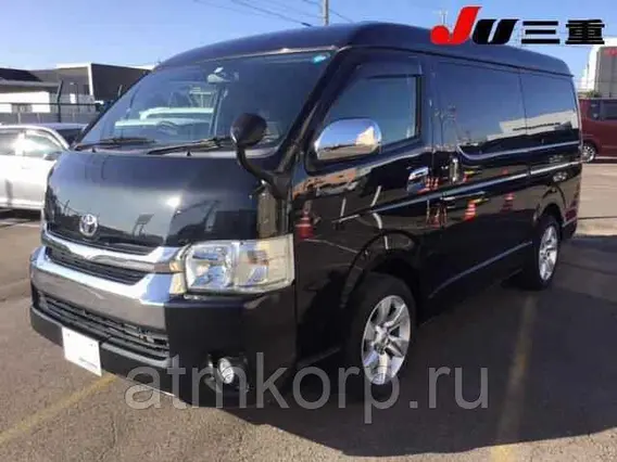 Микроавтобус Toyota HIACE VAN  б/у