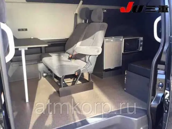 Микроавтобус Toyota HIACE VAN  б/у фото 10