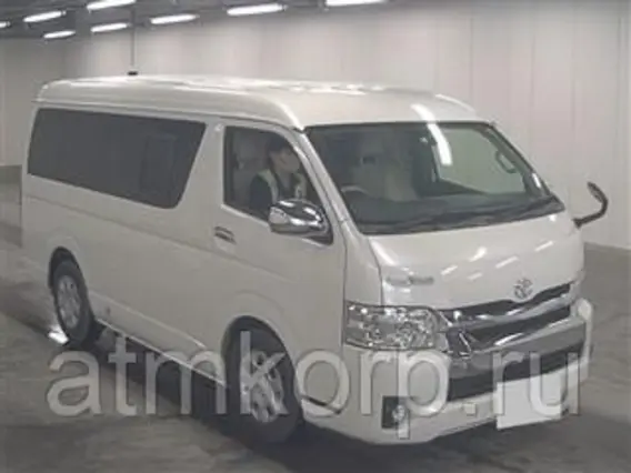 Микроавтобус Toyota HIACE VAN  б/у