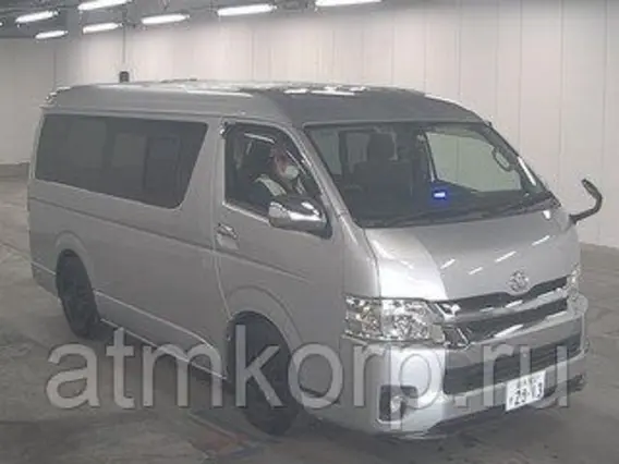 Микроавтобус Toyota HIACE VAN  б/у