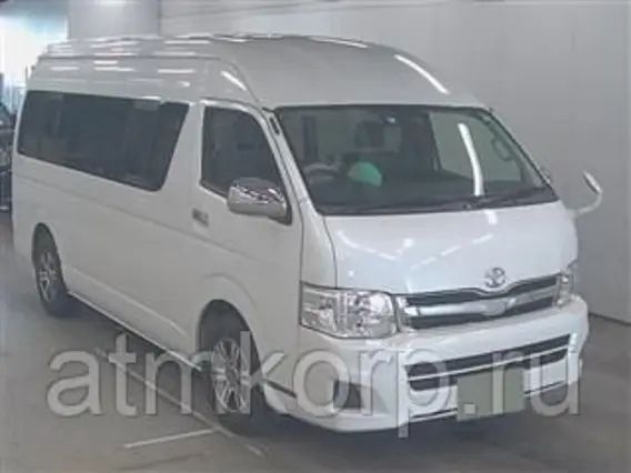 Микроавтобус Toyota HIACE VAN  б/у