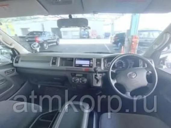 Микроавтобус Toyota HIACE VAN  б/у фото 3