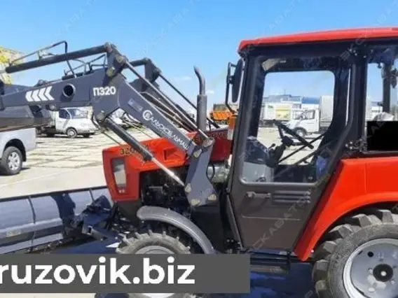 Телескопический погрузчик МТЗ 320 2019 года б/у