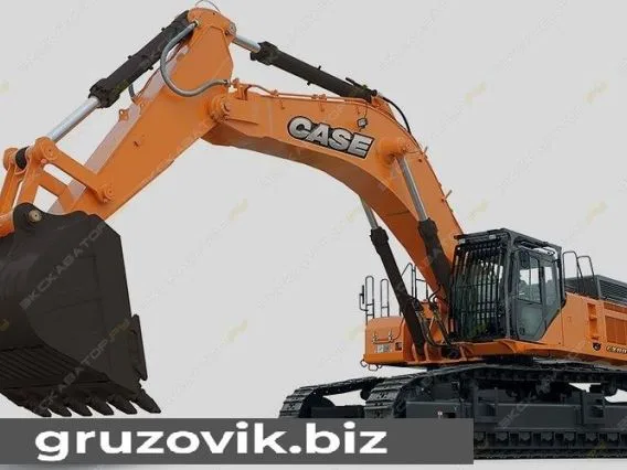 Экскаватор Case CX800B 2020 года новый