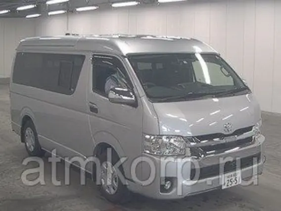 Микроавтобус Toyota HIACE VAN  б/у