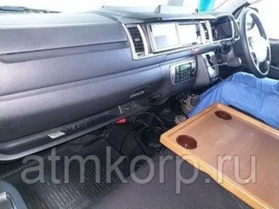 Микроавтобус Toyota HIACE VAN  б/у фото 2