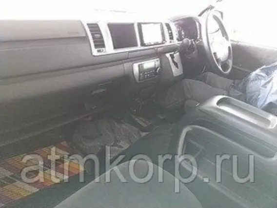Микроавтобус Toyota HIACE VAN  б/у фото 2