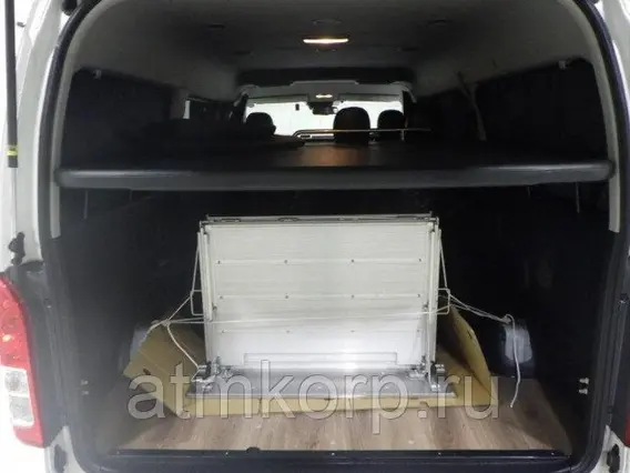 Микроавтобус Toyota HIACE VAN  б/у фото 3