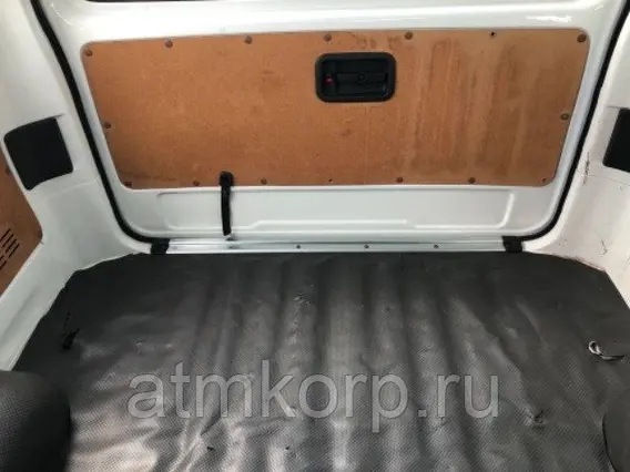 Микроавтобус Toyota HIACE VAN  б/у фото 5