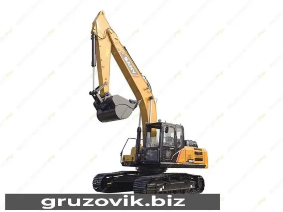 Экскаватор Sany SY 2020 года новый